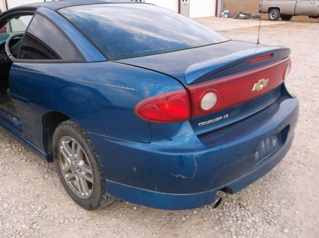 Chevrolet Cavalier 2004 photo 4