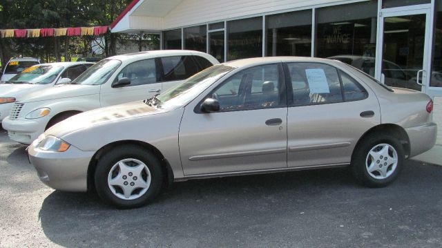 Chevrolet Cavalier 2004 photo 0
