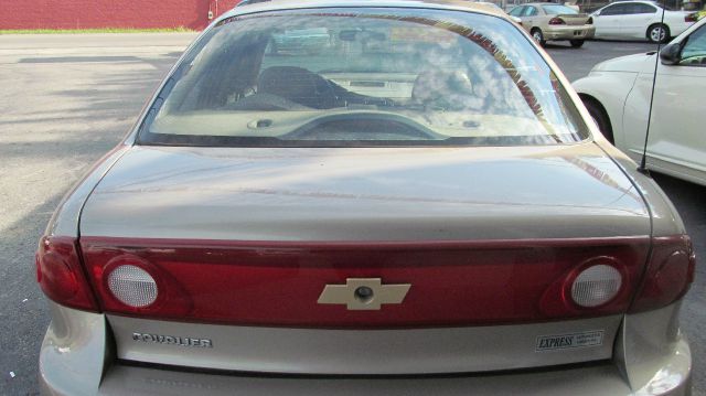 Chevrolet Cavalier 2004 photo 1