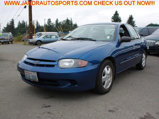 Chevrolet Cavalier 2004 photo 1