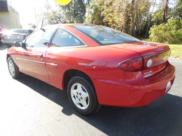 Chevrolet Cavalier GT Premium Coupe