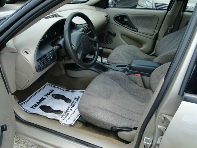 Chevrolet Cavalier 2004 photo 1