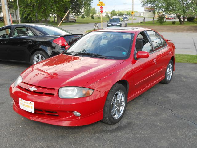 Chevrolet Cavalier Unknown Sedan