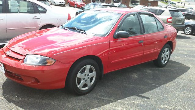 Chevrolet Cavalier 2004 photo 2