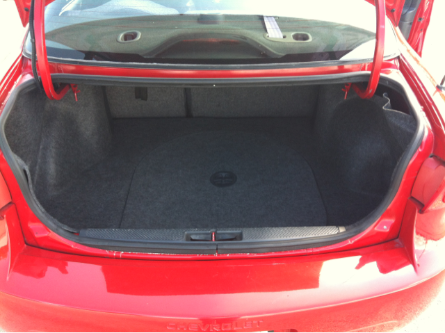 Chevrolet Cavalier Unknown Sedan