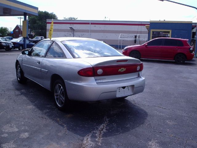 Chevrolet Cavalier GT Premium Coupe