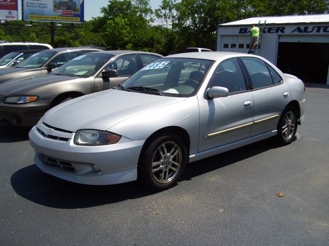 Chevrolet Cavalier 2004 photo 4