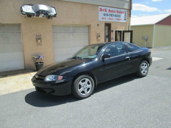 Chevrolet Cavalier 2004 photo 4