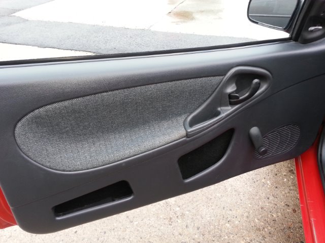 Chevrolet Cavalier 5 Door Quad Seating Coupe