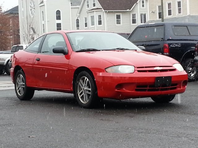 Chevrolet Cavalier 2004 photo 3