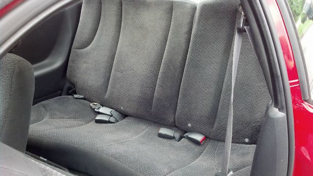 Chevrolet Cavalier Laredo Leathersunroof Coupe