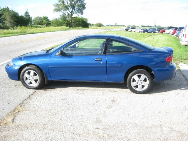Chevrolet Cavalier 2wdse Coupe