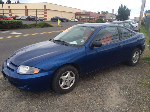 Chevrolet Cavalier 2004 photo 1