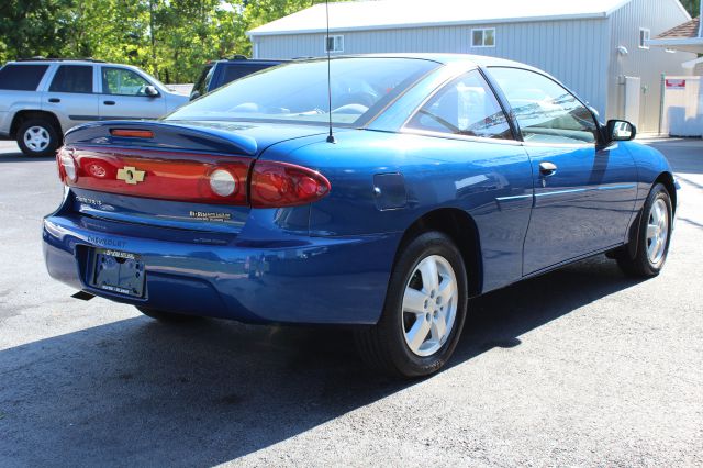 Chevrolet Cavalier 2wdse Coupe
