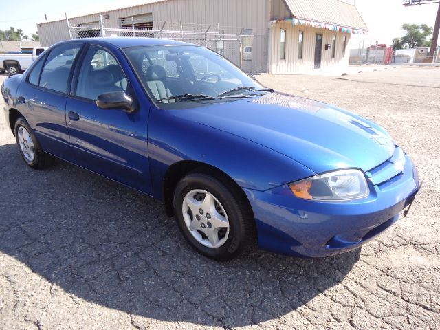 Chevrolet Cavalier 3.5tl W/tech Pkg Sedan