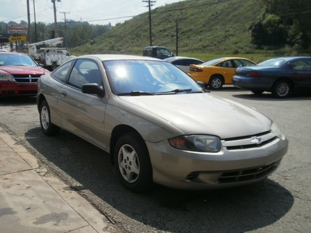 Chevrolet Cavalier 2004 photo 1