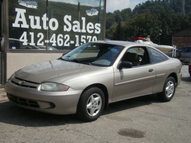 Chevrolet Cavalier 2004 photo 4