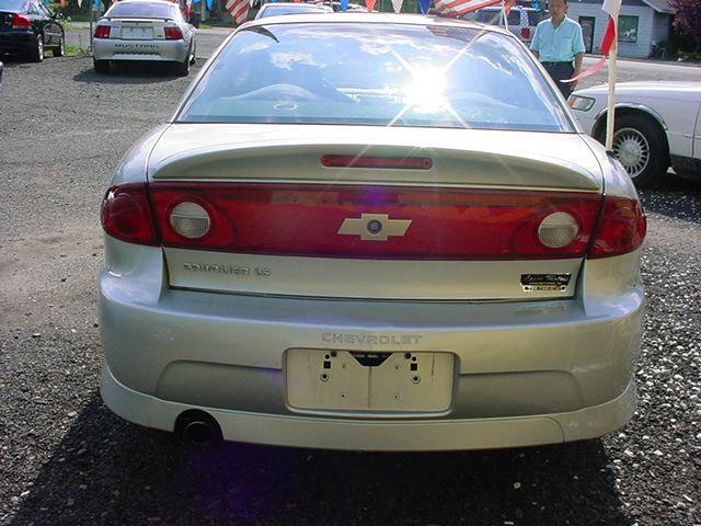 Chevrolet Cavalier 2004 photo 0