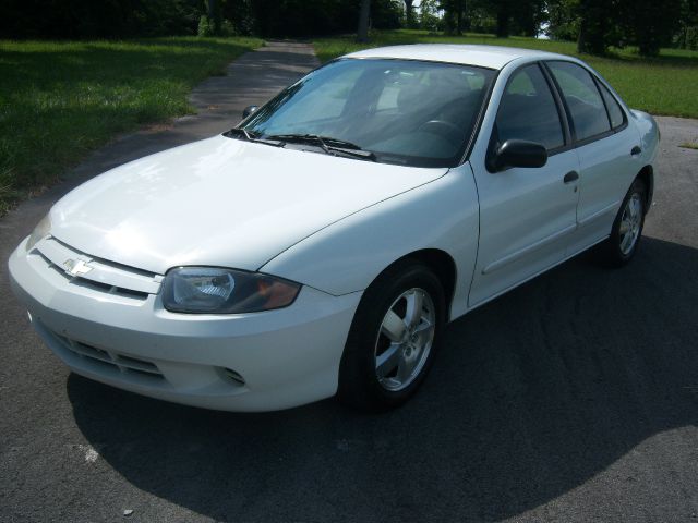 Chevrolet Cavalier 3.2 Sedan 4dr Sedan