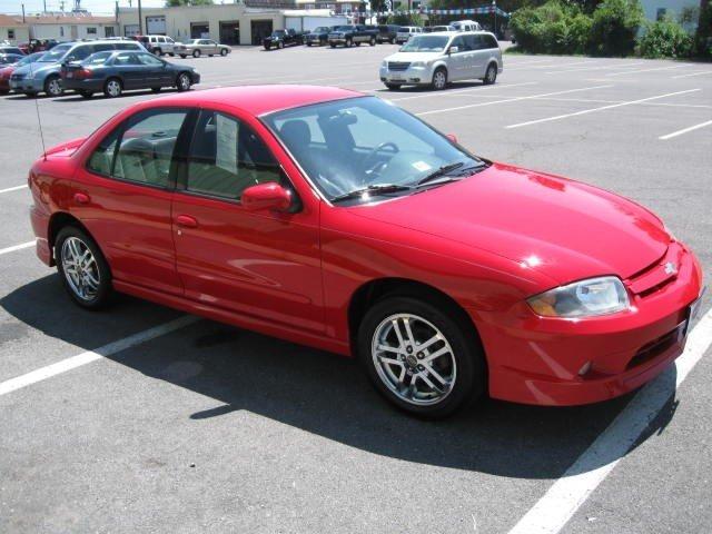 Chevrolet Cavalier 2005 photo 1
