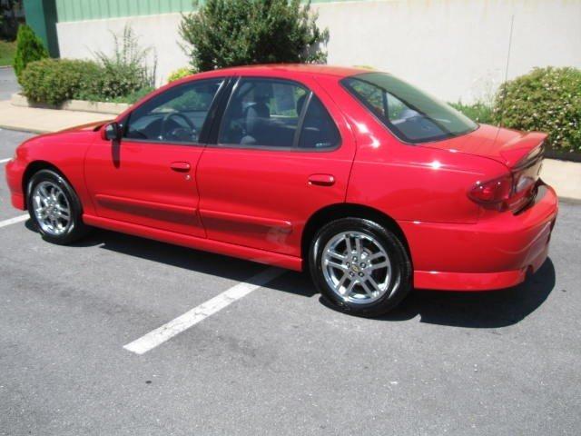 Chevrolet Cavalier 2005 photo 4
