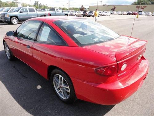 Chevrolet Cavalier 2005 photo 1
