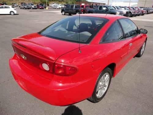 Chevrolet Cavalier 2005 photo 2
