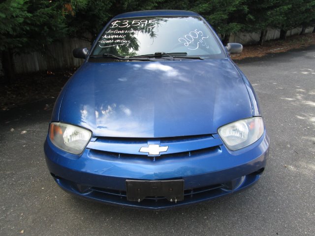 Chevrolet Cavalier 2005 photo 1