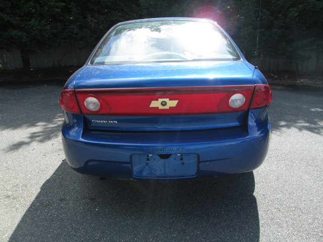 Chevrolet Cavalier 2005 photo 4