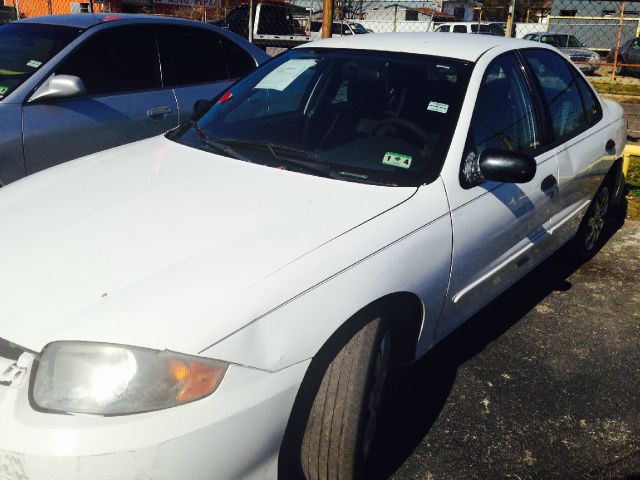 Chevrolet Cavalier Unknown Sedan