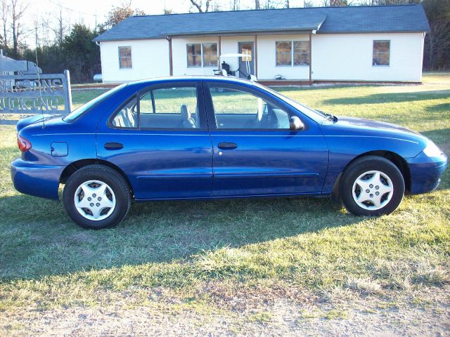 Chevrolet Cavalier 3.5tl W/tech Pkg Sedan