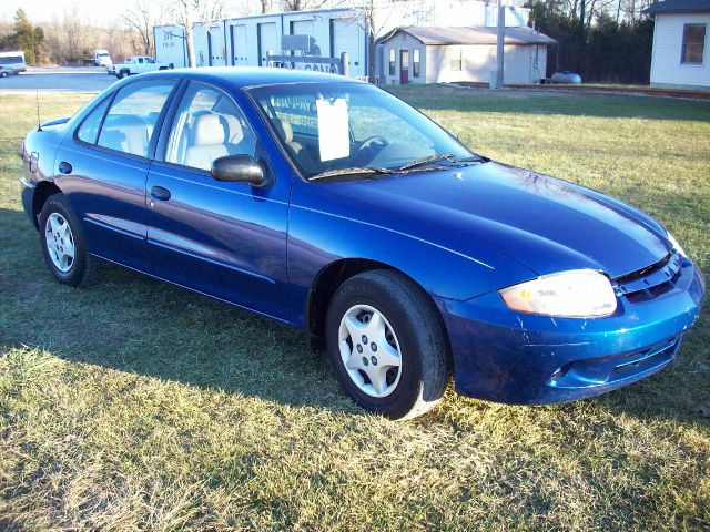 Chevrolet Cavalier 2005 photo 4