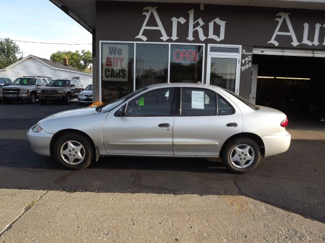 Chevrolet Cavalier 3.5tl W/tech Pkg Sedan