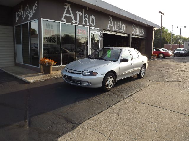 Chevrolet Cavalier 2005 photo 2