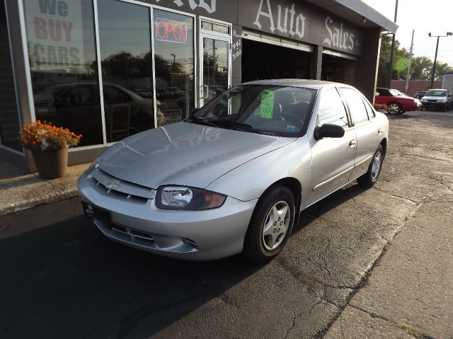 Chevrolet Cavalier 2005 photo 3
