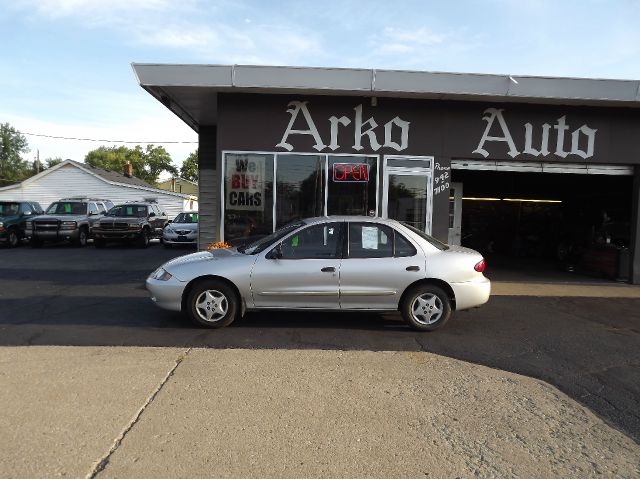 Chevrolet Cavalier 2005 photo 4