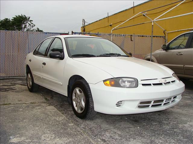 Chevrolet Cavalier 3.5tl W/tech Pkg Sedan