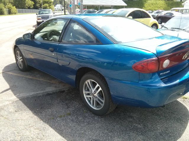 Chevrolet Cavalier S Sedan Coupe