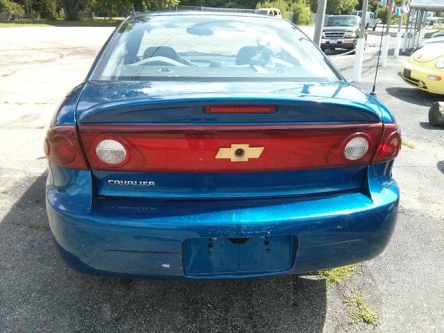 Chevrolet Cavalier 2005 photo 3