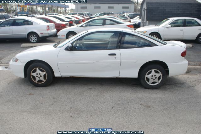 Chevrolet Cavalier Unknown Coupe