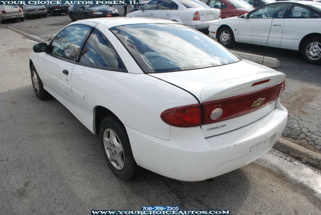 Chevrolet Cavalier 2005 photo 4