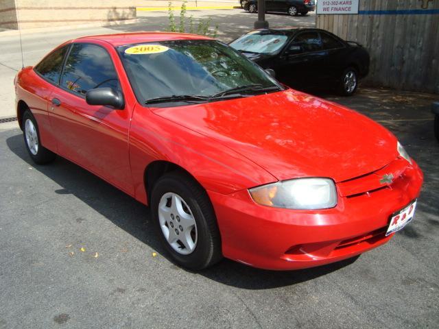 Chevrolet Cavalier Base Coupe