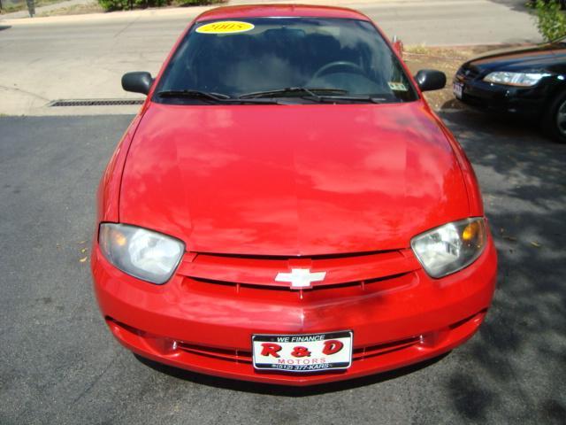 Chevrolet Cavalier 2005 photo 1