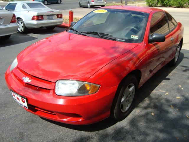 Chevrolet Cavalier 2005 photo 2