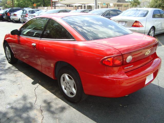 Chevrolet Cavalier 2005 photo 4