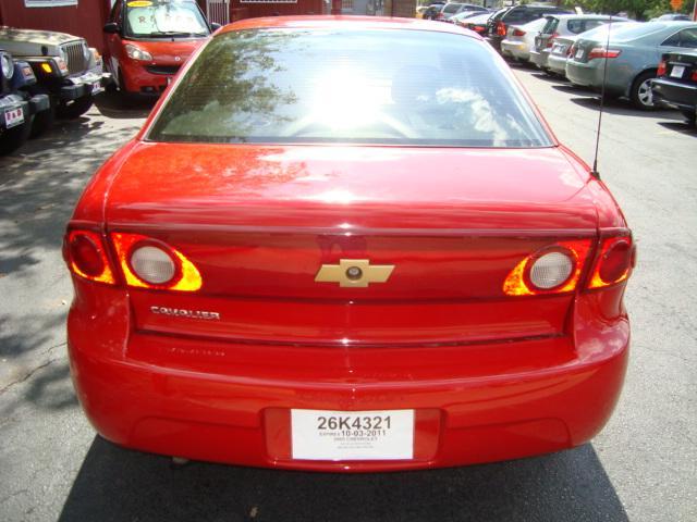 Chevrolet Cavalier 2005 photo 5
