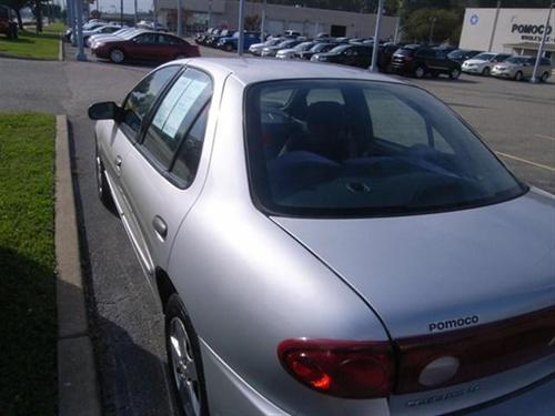 Chevrolet Cavalier 2005 photo 4