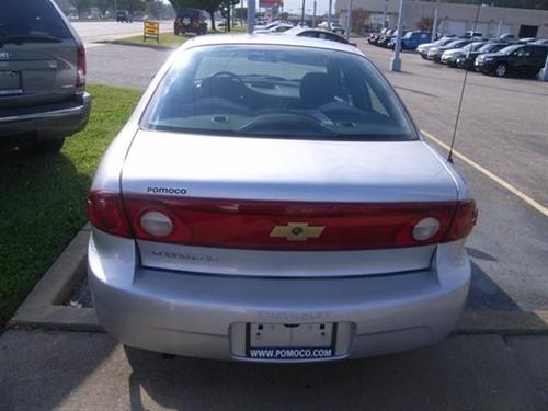 Chevrolet Cavalier 2005 photo 5