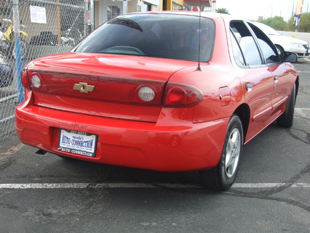 Chevrolet Cavalier 3.5tl W/tech Pkg Sedan