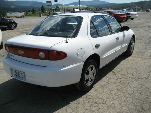 Chevrolet Cavalier 3.5tl W/tech Pkg Sedan